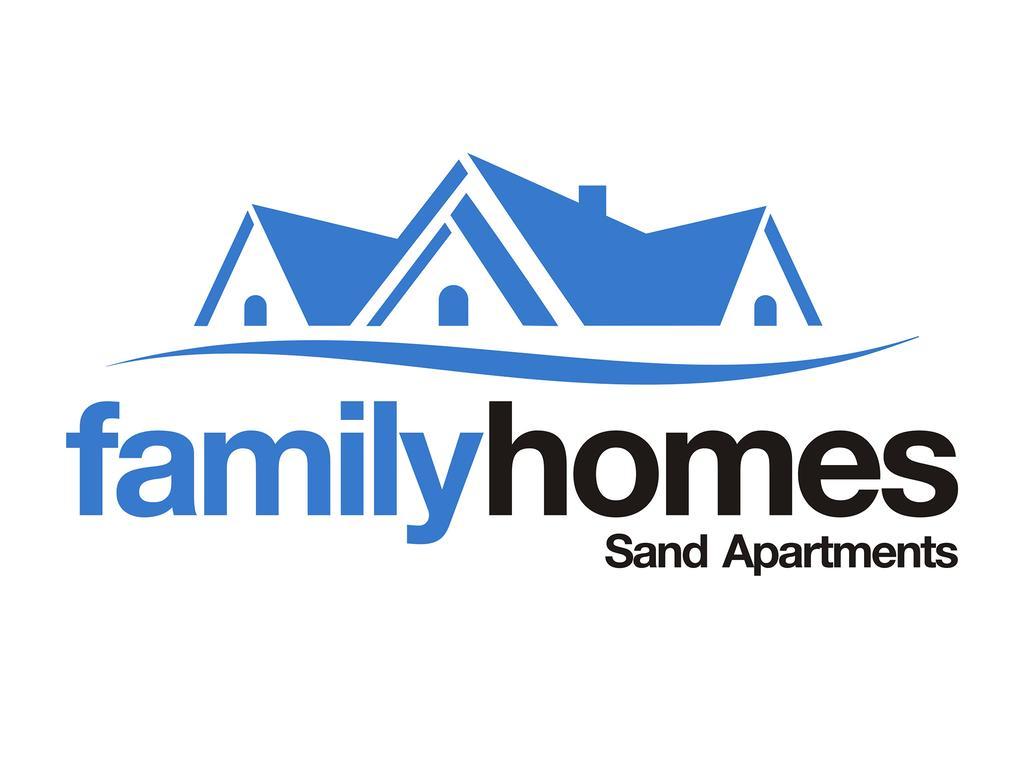 Family Homes - Sand Apartments Władysławowo Exterior foto